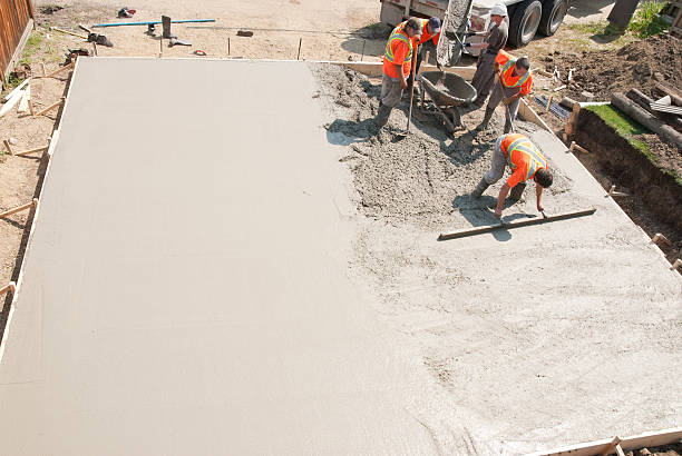 Best Concrete Foundation Repair in Brewster Hill, NY